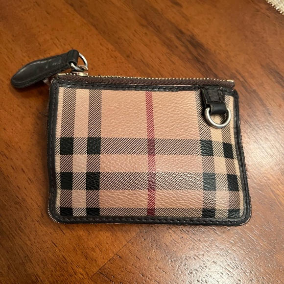 Burberry Card Case/Keyholder - Picture 2 of 7